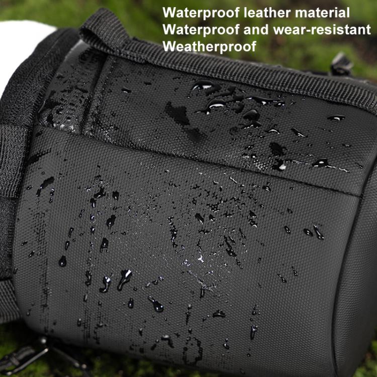 Cwatcun D162 Medium Camera Lens Cylinder Cartoon Panda Camera Lens Protective Cover by Cwatcun