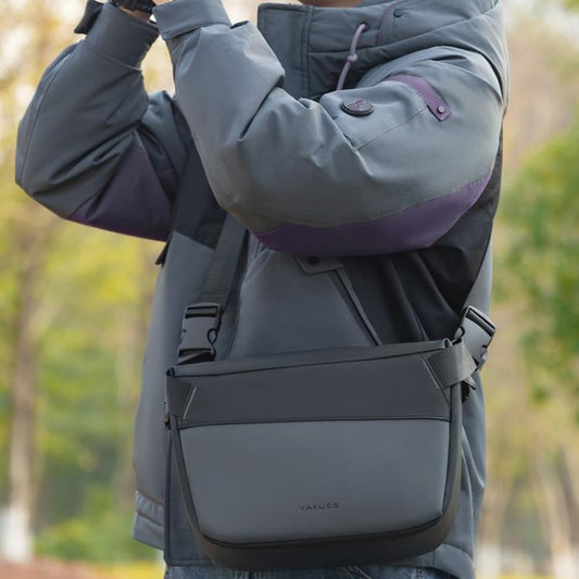 YAKUSS Y37 Small Shoulder Waterproof Camera Bag DSLR Camera Digital Storage Bag by YAKUSS