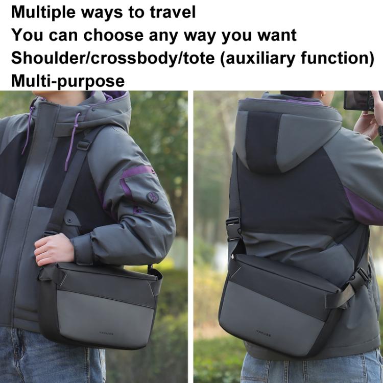 YAKUSS Y37 Small Shoulder Waterproof Camera Bag DSLR Camera Digital Storage Bag by YAKUSS