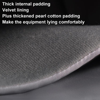 YAKUSS Y37 Small Shoulder Waterproof Camera Bag DSLR Camera Digital Storage Bag by YAKUSS