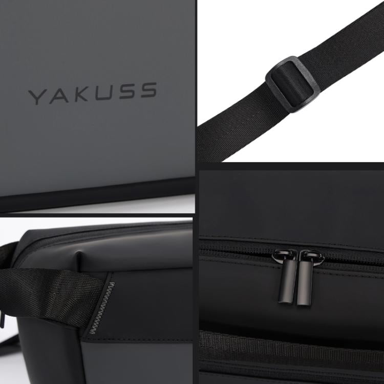 YAKUSS Y37 Small Shoulder Waterproof Camera Bag DSLR Camera Digital Storage Bag by YAKUSS