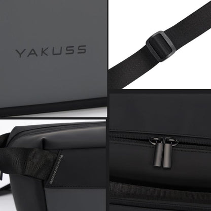 YAKUSS Y37 Small Shoulder Waterproof Camera Bag DSLR Camera Digital Storage Bag by YAKUSS