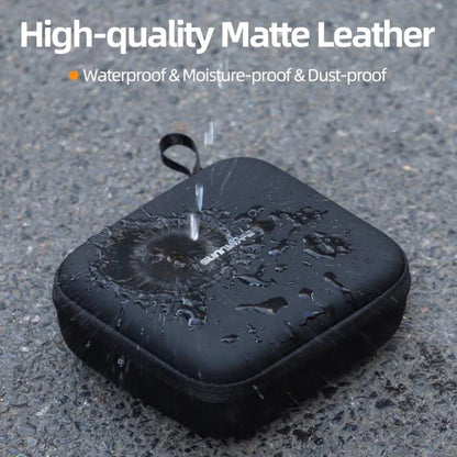 For DJI Flip Sunnylife FP-B957 Storage Bag Mini Vlog Aerial Camera Protective Case(Orange) by Sunnylife