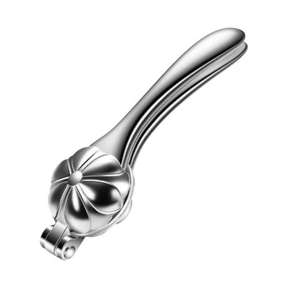 Aluminum Alloy Chestnut Clip Multifunctional Chestnut Opener Multi-purpose Walnut Clip Nut Sheller(Boxed) by bashfashion