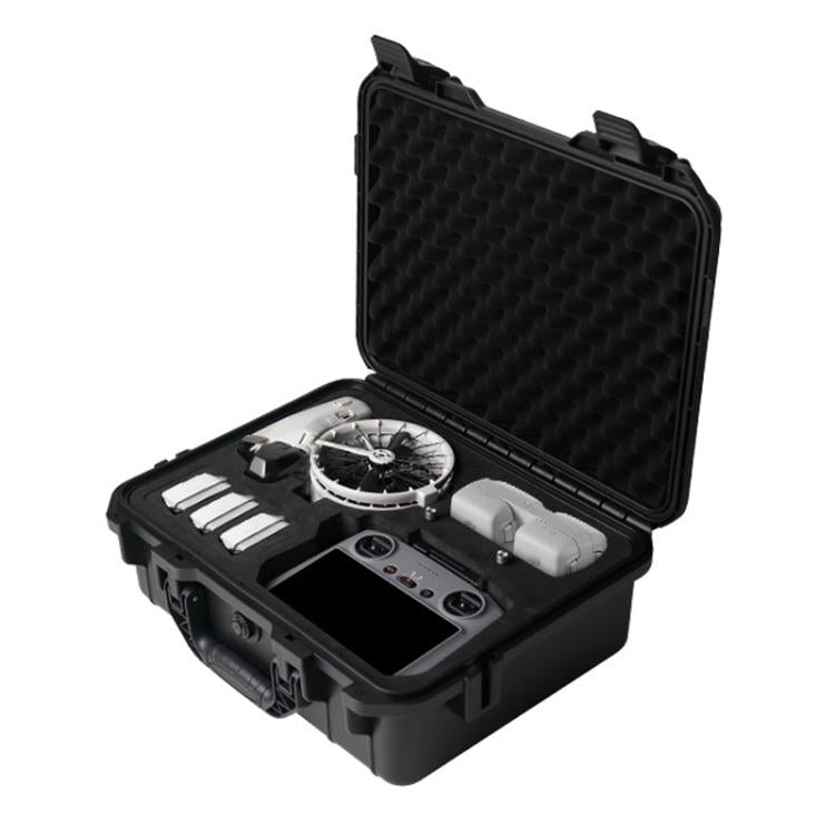 For DJI Flip CYNOVA FL-AQX-CY IP67 Waterproof Pressure And Shock Resistant Safety Case(Black) by CYNOVA