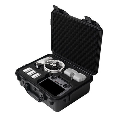 For DJI Flip CYNOVA FL-AQX-CY IP67 Waterproof Pressure And Shock Resistant Safety Case(Black) by CYNOVA