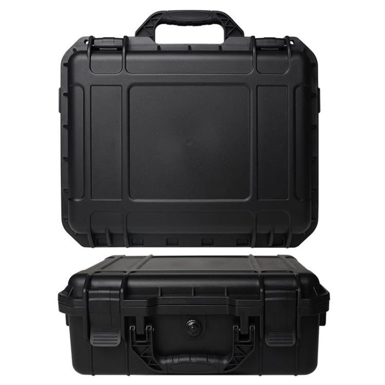For DJI Flip CYNOVA FL-AQX-CY IP67 Waterproof Pressure And Shock Resistant Safety Case(Black) by CYNOVA