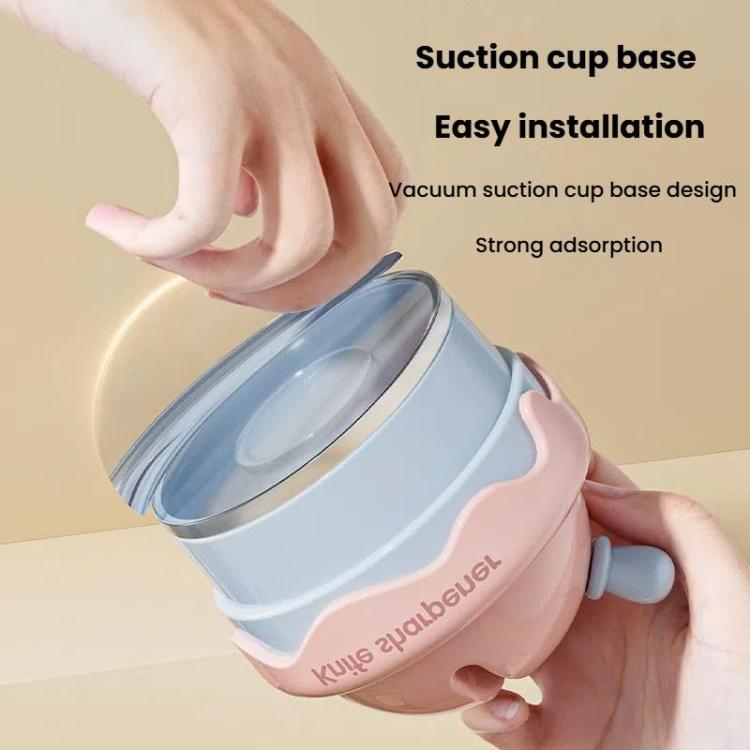 Suction Cup Knife Sharpener Home Kitchen Sharpening Knife Scissors Tool Quick Sharpener(Cream White) by bashfashion