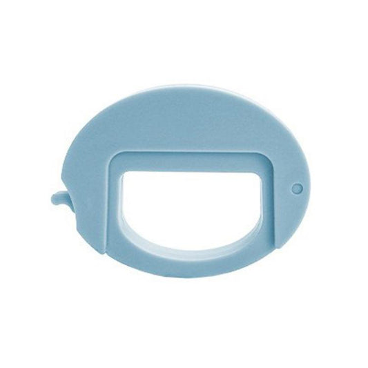 Household Food Moisture Resistant Storage And Sealing Safety Clip(Blue) by bashfashion