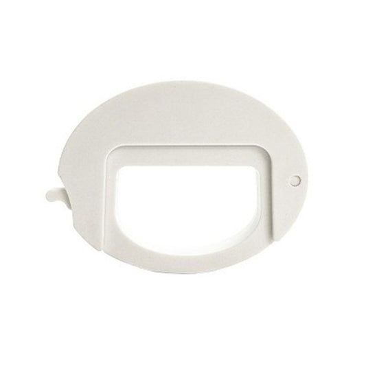 Household Food Moisture Resistant Storage And Sealing Safety Clip(White) by bashfashion