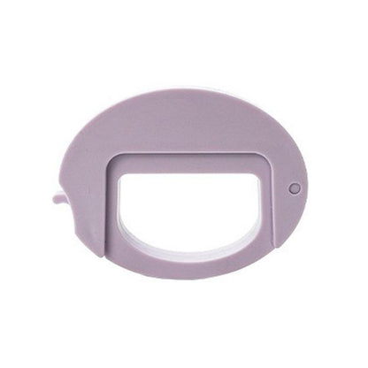 Household Food Moisture Resistant Storage And Sealing Safety Clip(Purple) by bashfashion