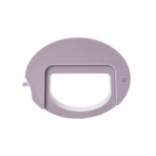 Household Food Moisture Resistant Storage And Sealing Safety Clip(Purple) by bashfashion