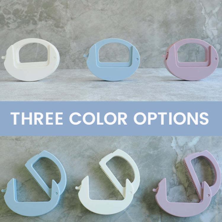 Household Food Moisture Resistant Storage And Sealing Safety Clip(Purple) by bashfashion