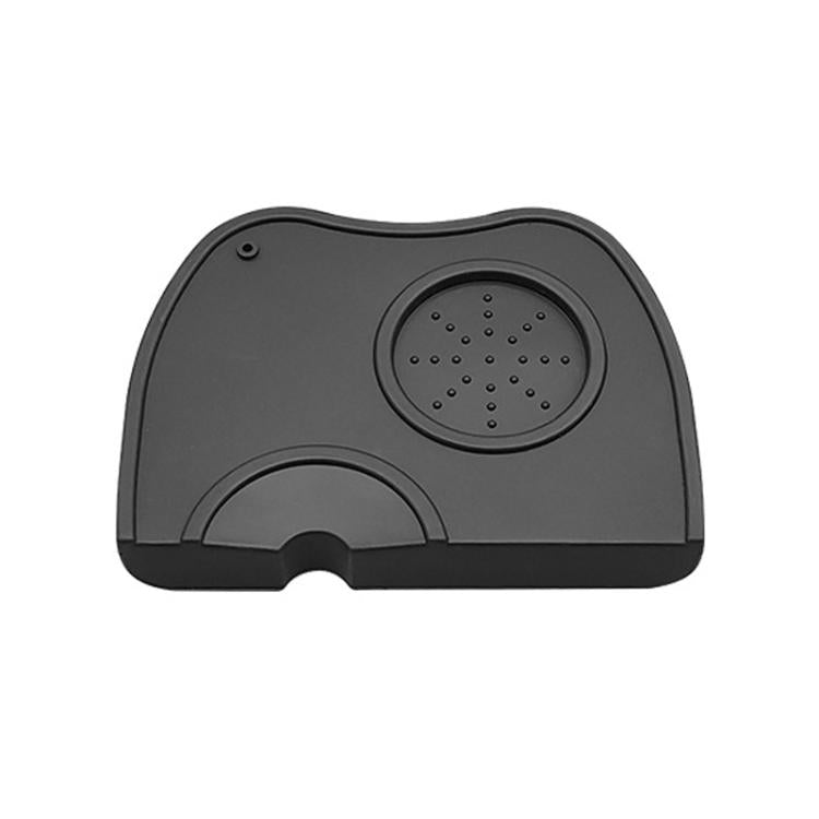 Medium Coffee Non-Slip Corner Filling Silicone Pads Barista Accessories by bashfashion