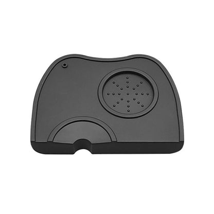 Medium Coffee Non-Slip Corner Filling Silicone Pads Barista Accessories by bashfashion