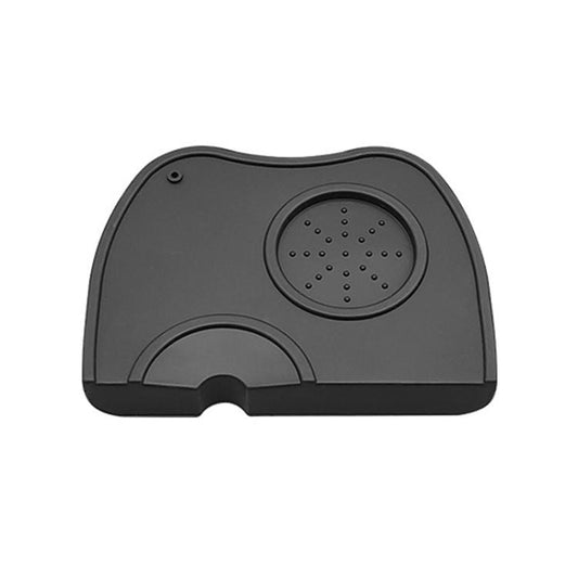 Medium Coffee Non-Slip Corner Filling Silicone Pads Barista Accessories by bashfashion