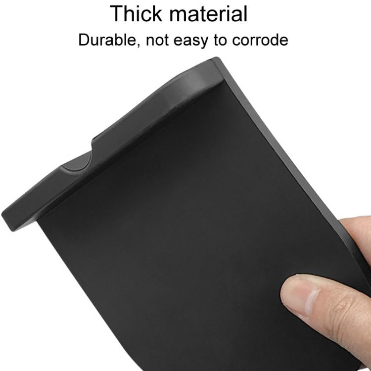 Medium Coffee Non-Slip Corner Filling Silicone Pads Barista Accessories by bashfashion