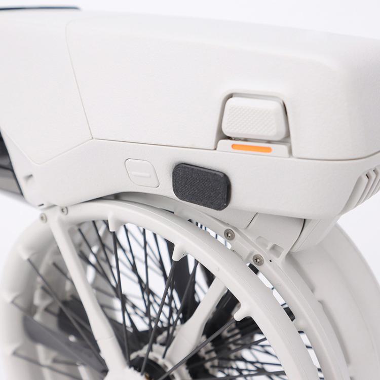 For DJI Flip CQT Fuselage Dust Cover Scratch and Moisture Resistant Short Circuit Protective Cover by CQT