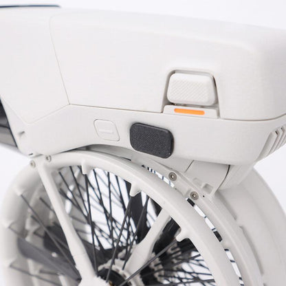 For DJI Flip CQT Fuselage Dust Cover Scratch and Moisture Resistant Short Circuit Protective Cover by CQT