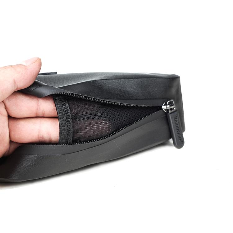 Rhinowalk Bicycle Waterproof Saddle Bag Mountain Bike Tail Tool Bag(L) by Rhinowalk