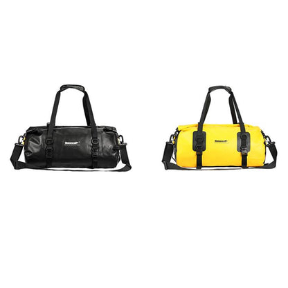 Rhinowalk RK19660 Multifunctional Waterproof Bicycle Rack Saddle Bag Outdoor Travel Bag(Orange) by Rhinowalk