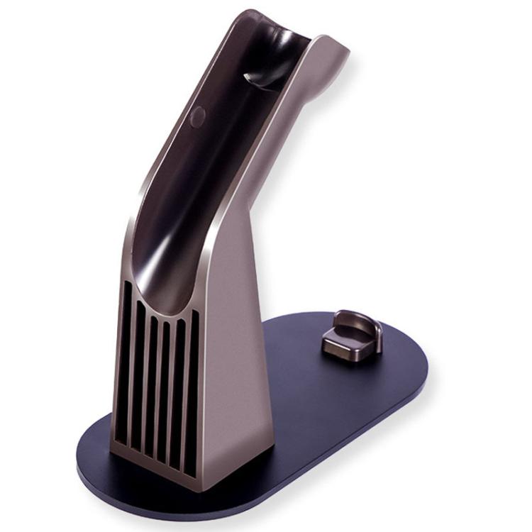 For Dyson Airstrait Straightener HT01 Desktop Vertical Stand with Charger Storage Compartment by bashfashion