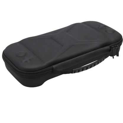 For Nintendo Switch 2 Game Console Storage Bag EVA Fabric Handbag(Black) by bashfashion