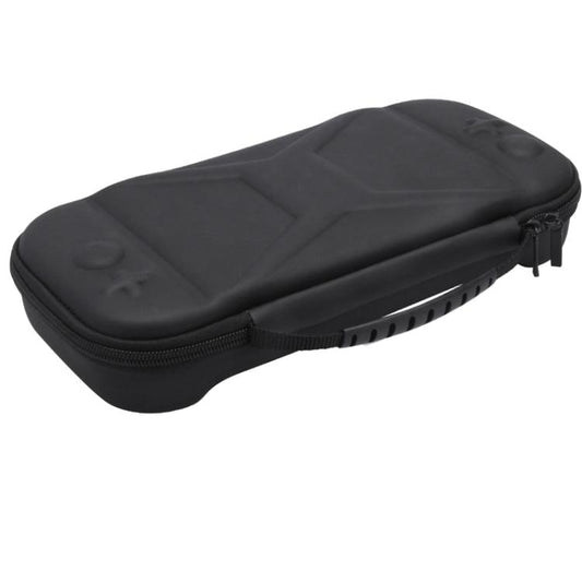 For Nintendo Switch 2 Game Console Storage Bag EVA Fabric Handbag(Black) by bashfashion