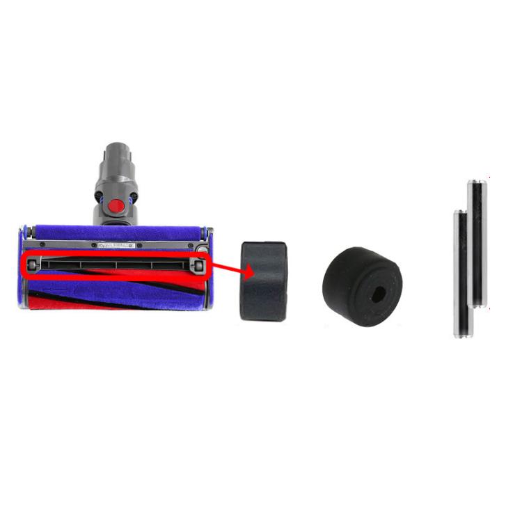 Large Wheel For Dyson Vacuum Cleaner V6 V7 V8 V10 Motorized Head Replacement by bashfashion