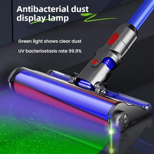 Universal Vacuum Cleaner Antibacterial Dust Display LED Lamp for Dyson / Dreame / Tineco , etc Gen 2 by bashfashion