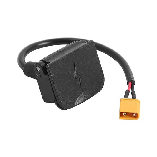 For KUGOO Kukirin G2 Max Electric Scooter Charging Connecting Charging Port Socket Plug Parts by bashfashion