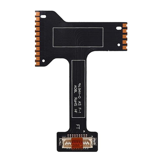 For Xiaomi M365 / 1S Electric Scooter BMS Soft Board Circuit Board Edge Bar Battery Protection Panel(Black) by bashfashion