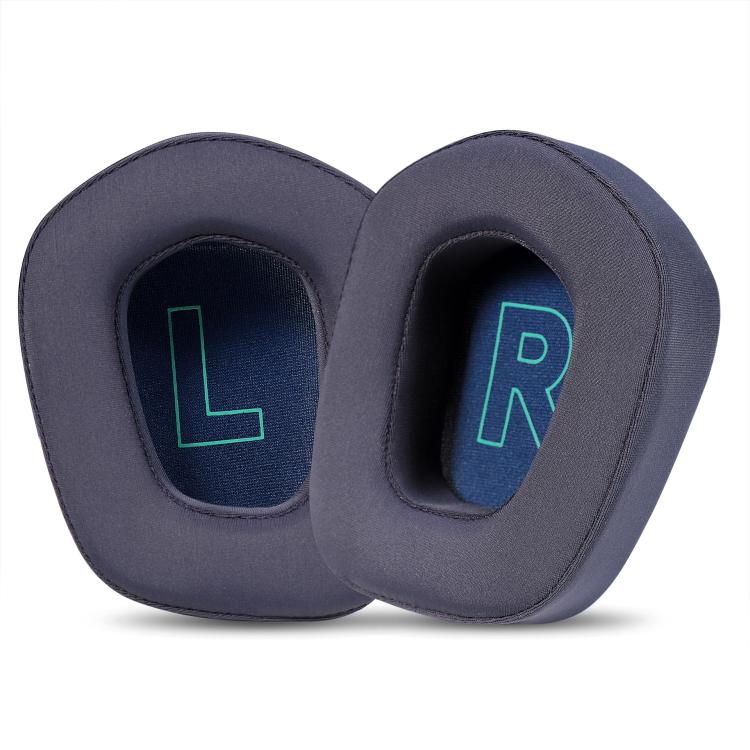 For Logitech G733 LIGHTSPEED Headset 1pair Ear Pads Sponge Soft Cushion, Color: Blue by bashfashion