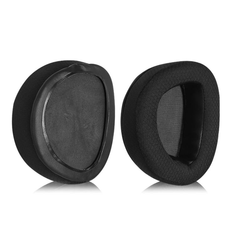 1pair Mesh Cloth Earpads For ASUS ROG Theta 7.1 Headphone Accessories by bashfashion