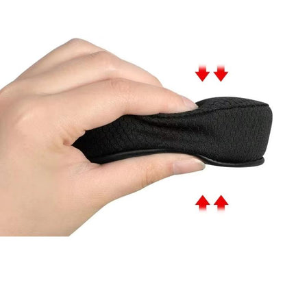 1pair Mesh Cloth Earpads For ASUS ROG Theta 7.1 Headphone Accessories by bashfashion