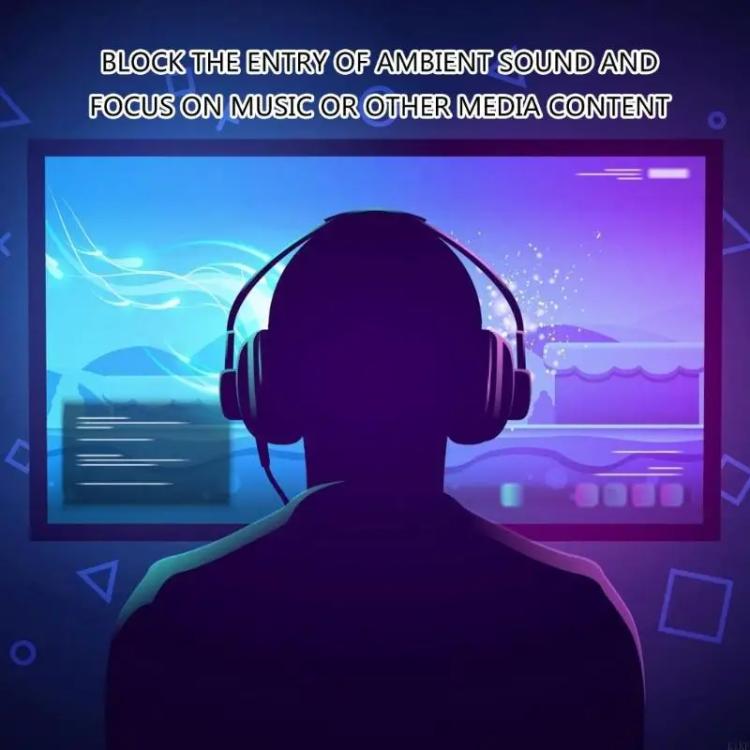 1pair Mesh Cloth Earpads For ASUS ROG Theta 7.1 Headphone Accessories by bashfashion