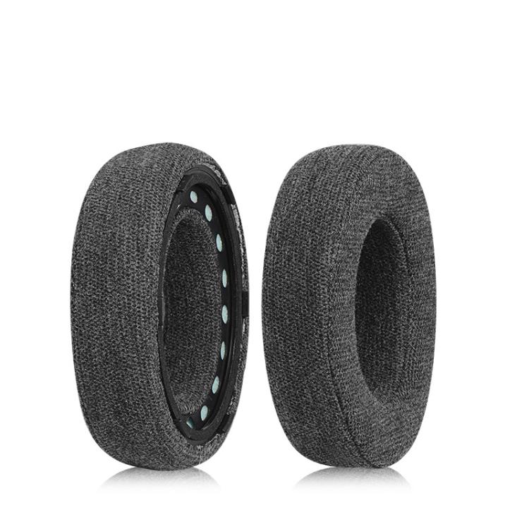For Bose NC700 Headphones 1pair Cotton Earpads Earmuffs Sponge Cover(Black) by bashfashion