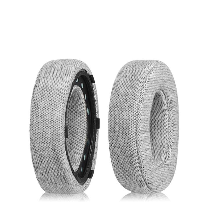 For Bose NC700 Headphones 1pair Cotton Earpads Earmuffs Sponge Cover(Gray) by bashfashion