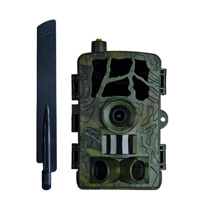 PR804LTE 4G European Version HD Field Camera IR Hunting Camera by bashfashion