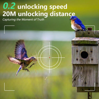 PR804LTE 4G European Version HD Field Camera IR Hunting Camera by bashfashion