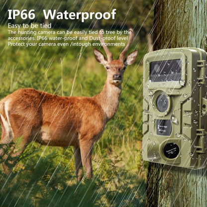 PR701 4K 48MP Animal Monitoring Home Security Outdoor Hunting Camera by bashfashion