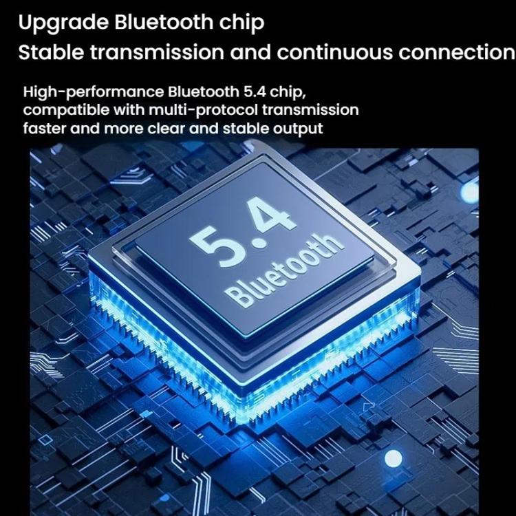 2 In 1 Amplifier AUX Bluetooth 5.4 Audio Adapter by bashfashion