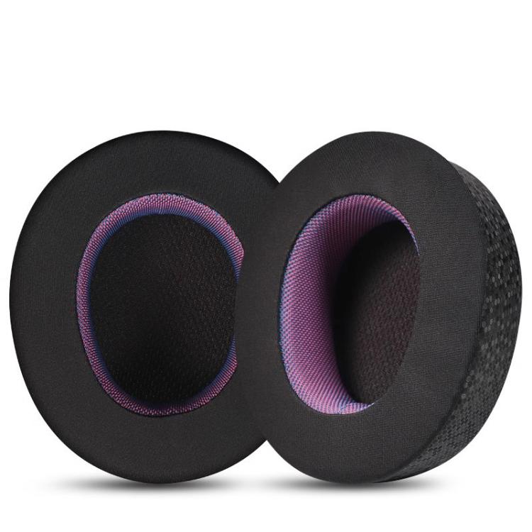 For SteelSeries Arctis Nova Pro 1 / 3 / 7 Headphone 1pair Earpads Earmuffs Sponge Cover Wireless Ice Feeling by bashfashion