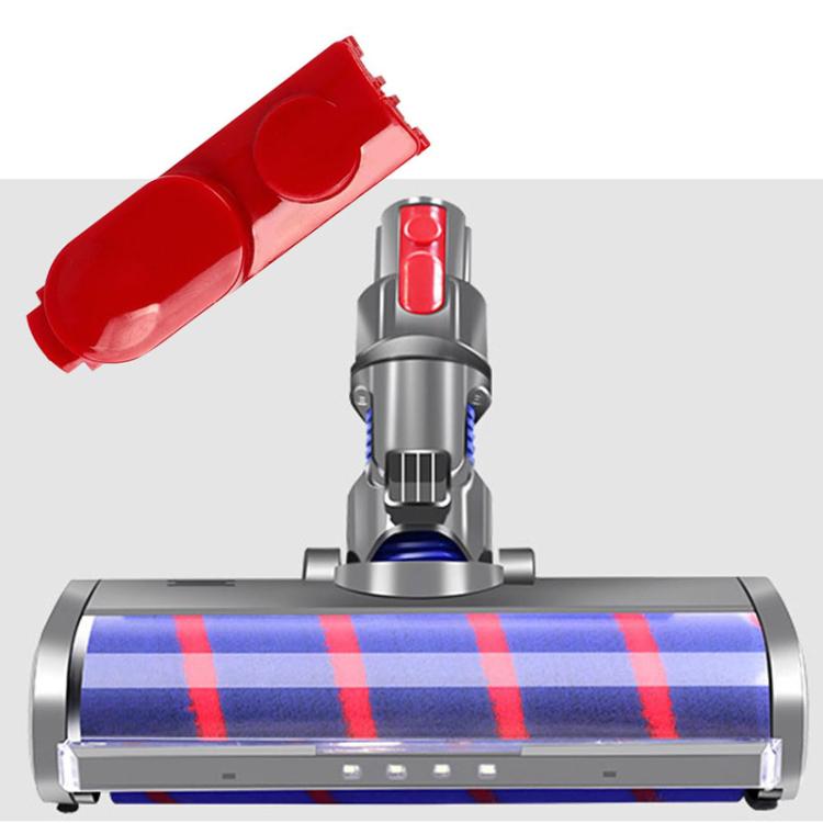 For Dyson Vacuum Cleaners Switch Button Snap Repair Parts With Box, Style: Long Button by bashfashion