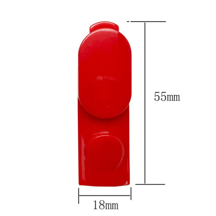 For Dyson Vacuum Cleaners Switch Button Snap Repair Parts With Box, Style: Long Button by bashfashion