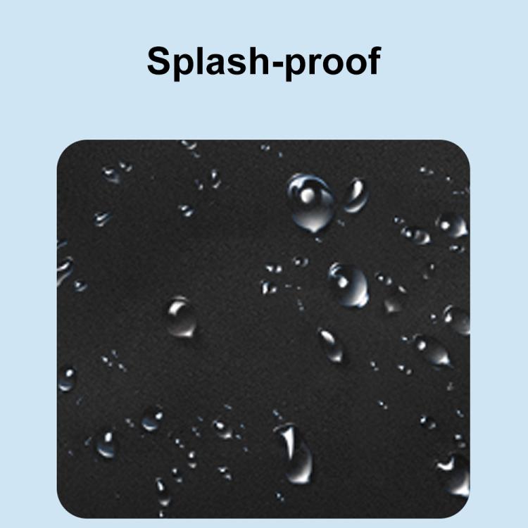 OUMANTU 2306 Large-capacity Splash-proof Leisure Backpack Outing Schoolbag(Gray Blue) by OUMANTU