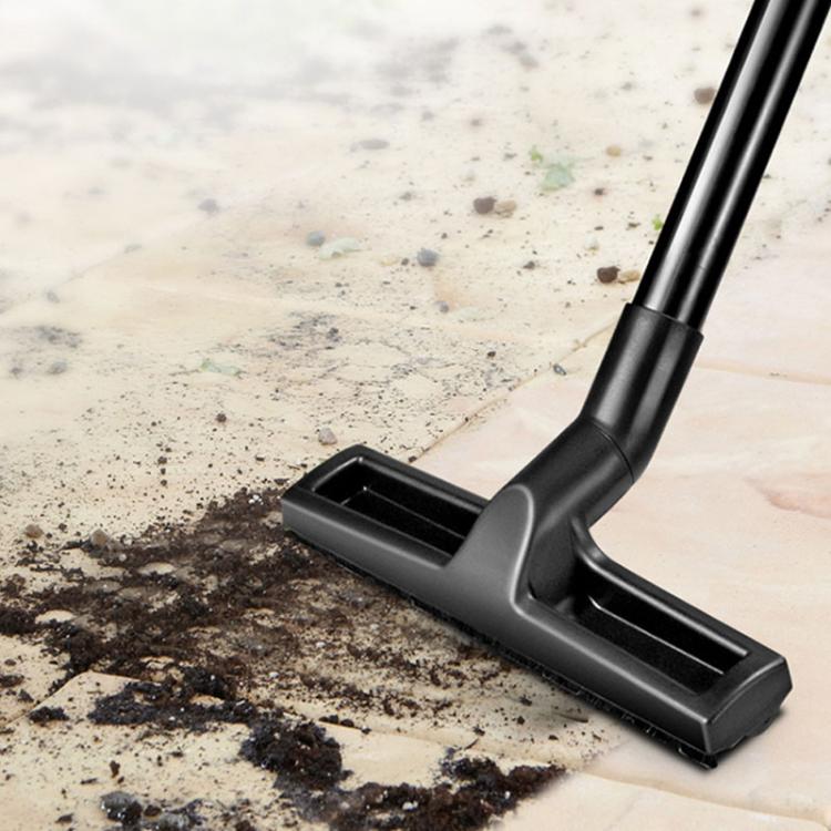 For Karcher NT18 / NT20 / NT30 Vacuum Cleaner Floor Cleaning Brush, Style: Horse Hair Brush by bashfashion