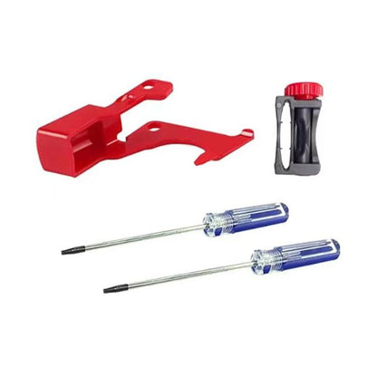 For Dyson V10 / V11 Vacuum Cleaner Main Switch Repair Parts, Style: Configuration 1 by bashfashion