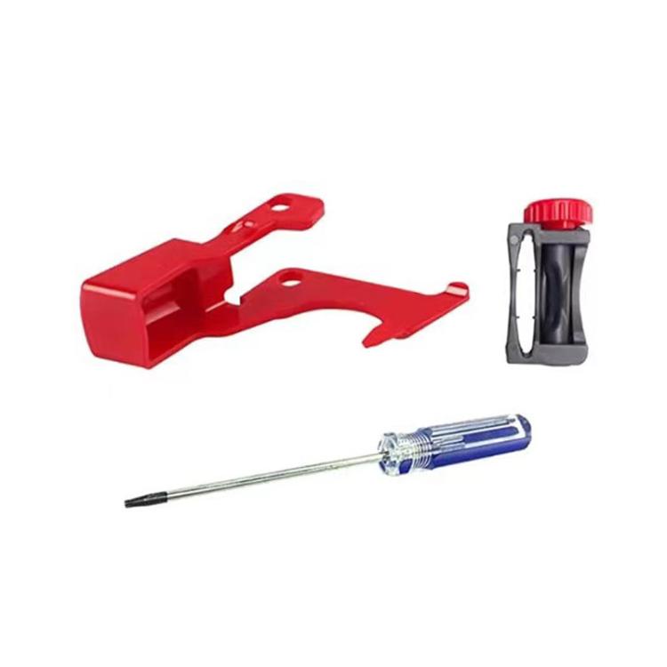 For Dyson V10 / V11 Vacuum Cleaner Main Switch Repair Parts, Style: Configuration 2 by bashfashion