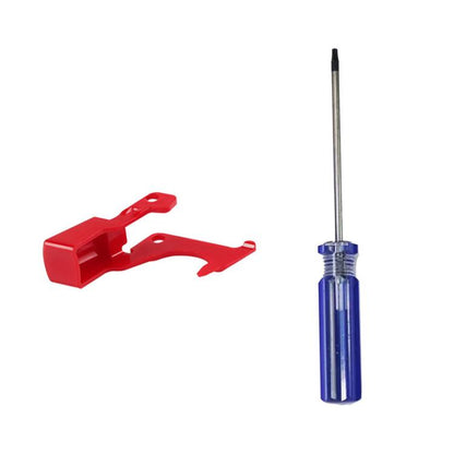 For Dyson V10 / V11 Vacuum Cleaner Main Switch Repair Parts, Style: Configuration 3 by bashfashion